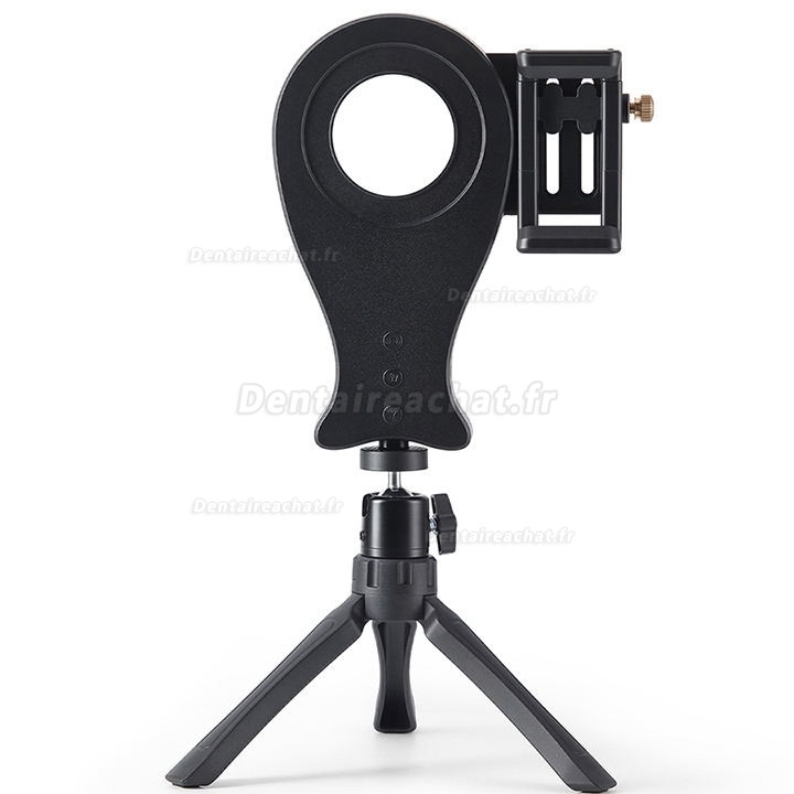 Lampe de photographie dentaire, avec 3 modes de temp&eacute;rature de couleur
